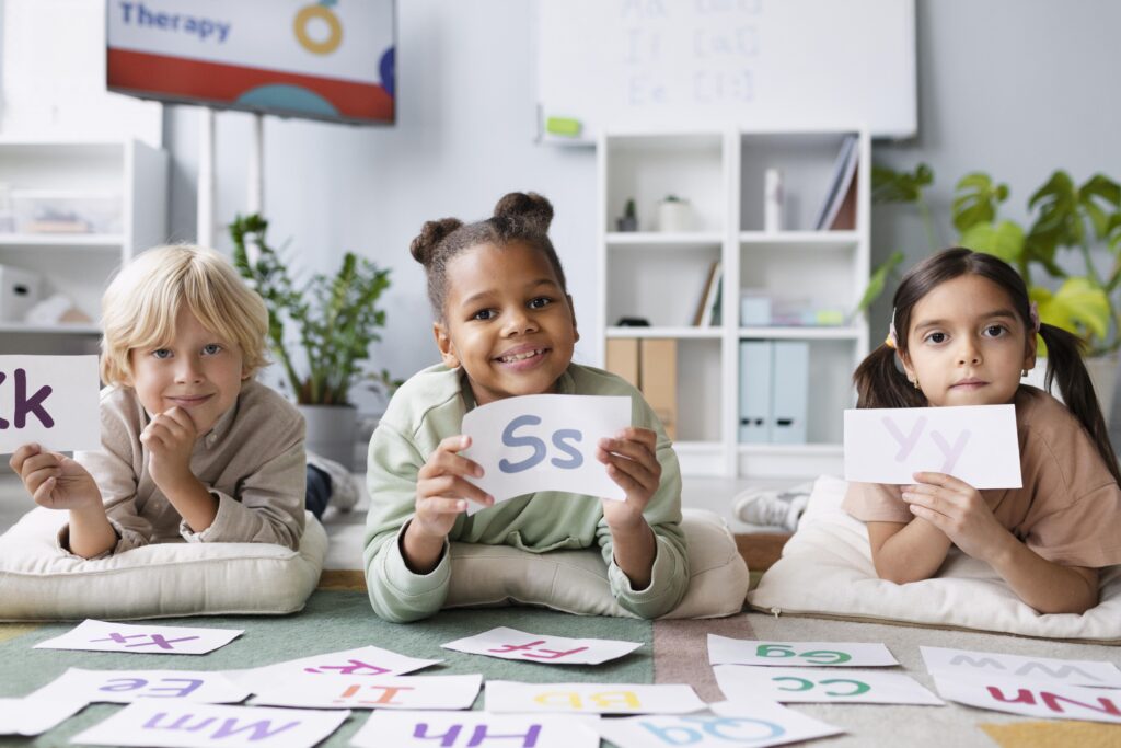 Jogos educativos para alfabetização