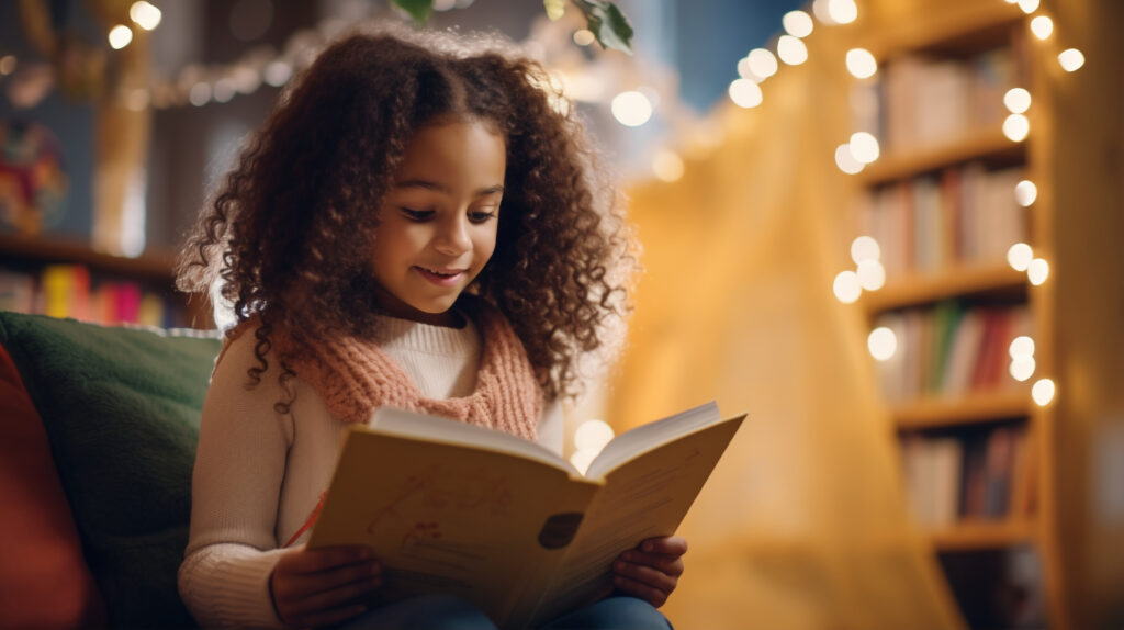 Como escolher os melhores livros para cada idade